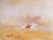 Joseph Mallord William Turner Rider Germany oil painting artist